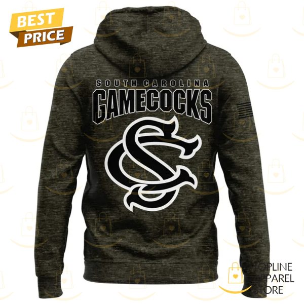 2025 Service South Carolina Gamecocks Baseball Hoodie