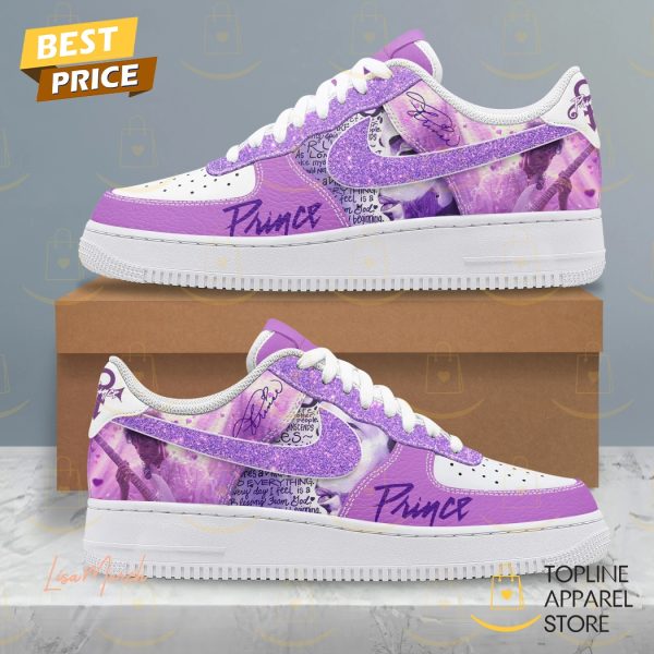 Prince Signature Air Force 1