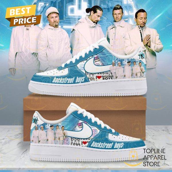 Backstreet Boy Millennium Air Force 1