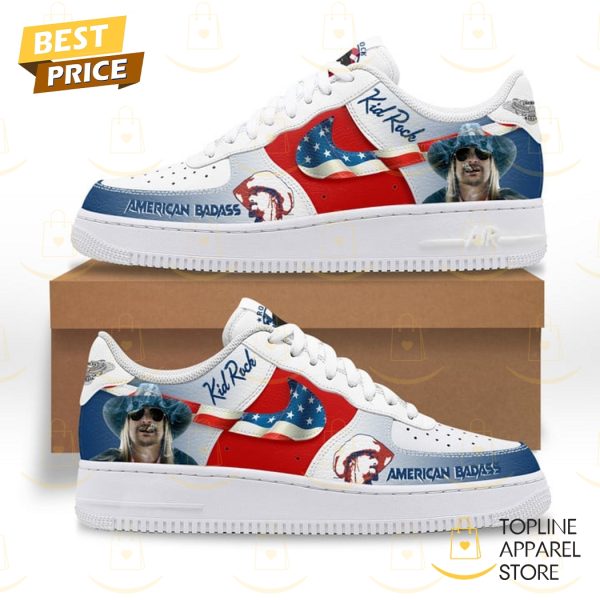 Kid Rock America Badass Air Force 1