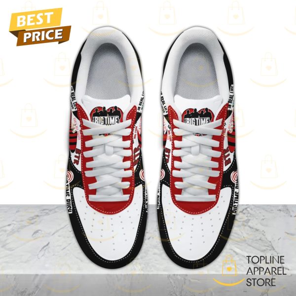 Big Time Rush – In Real Life Worldwide Air Force 1