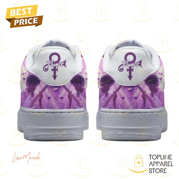 Prince Signature Air Force 1