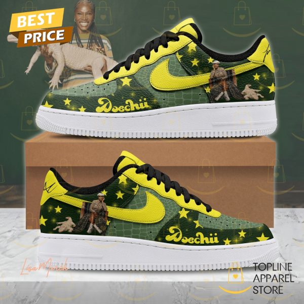 Doechii Signature Air Force 1