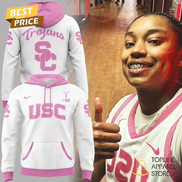 USC Womens Basketball x Play4Kay Game Hoodie