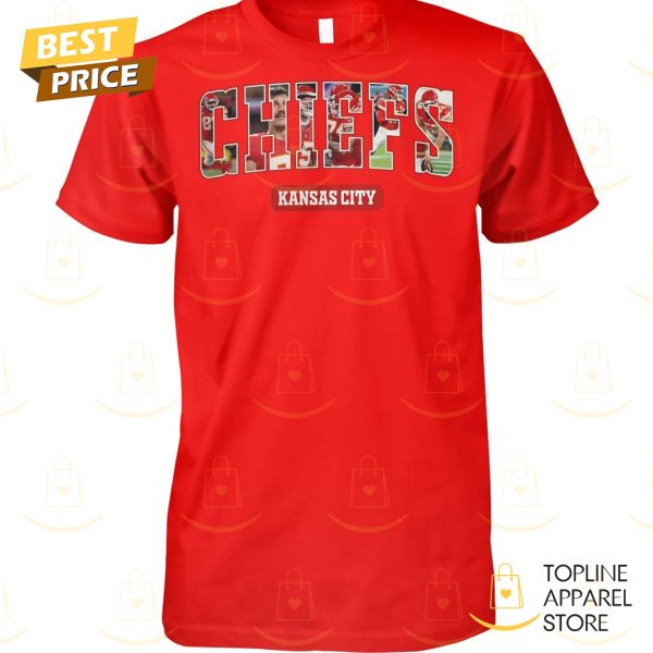 Kansas City Chiefs 2025 Champions Unisex T-Shirt