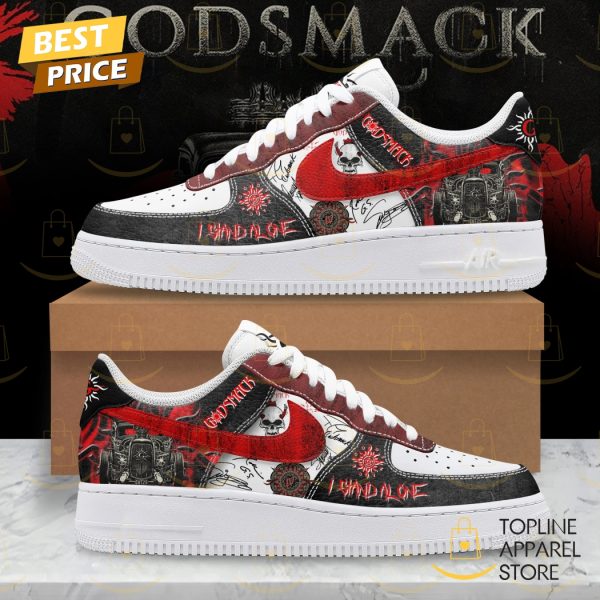 Godsmack I Stand Alone Signature Air Force 1