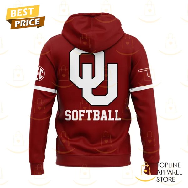 South Carolina Gamecocks Softball 2025 Hoodie