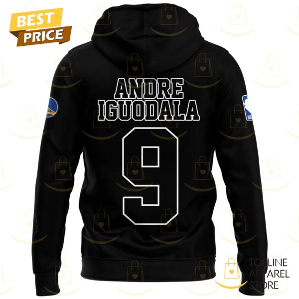 Andre Iguodala Golden State Warriors Hoodie