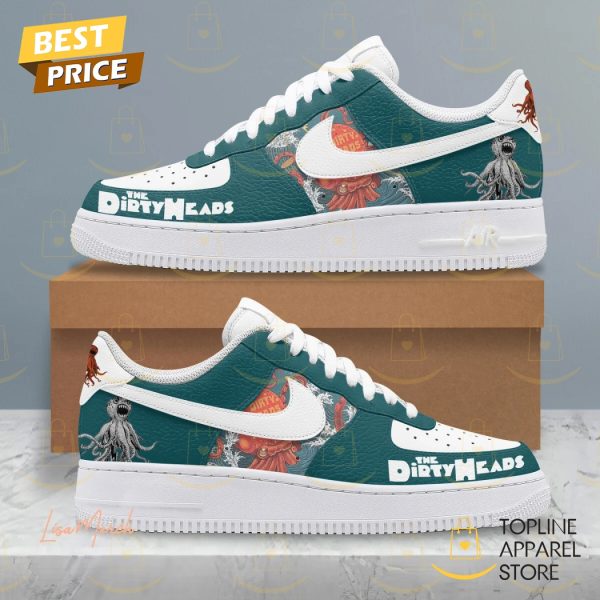 The Dirty Heads Air Force 1