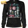 alabama crimson tide on saturdays x philadelphia eagles sunday signature unisex t shirt 2 UeDcJ.jpg