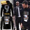 Andre Iguodala 9 Forever Golden State Warriors 4X Champs Signature Hoodie