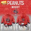 Arizona Diamondbacks x Peanuts Night 75th Anniversary Hoodie