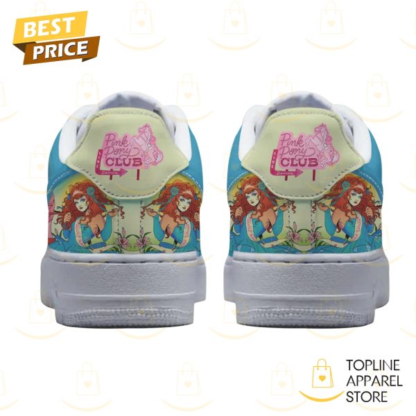 Chappell Roan Dream Girl Air Force 1