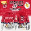 Chicago Cubs x Peanuts Night 75 Years Hoodie