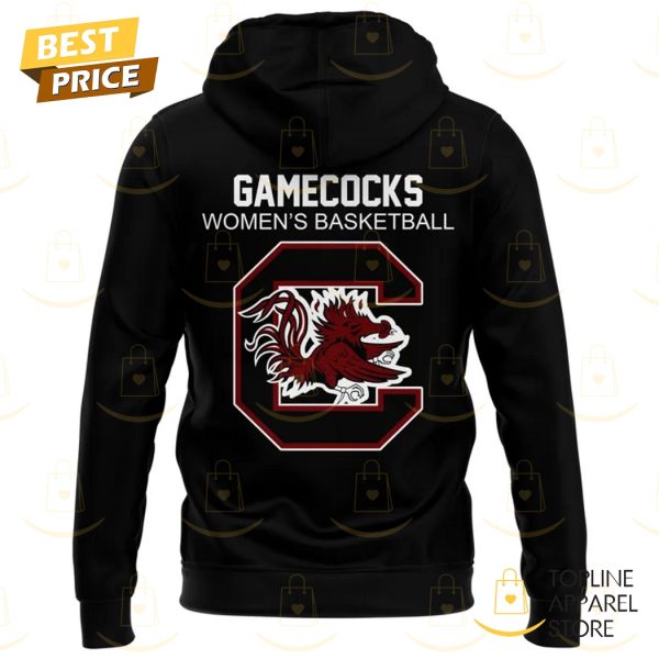 South Carolina Gamecocks Vs Everybody Women Basketball Hoodie