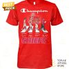 Taylor Swift In My Chiefs Era Unisex T-Shirt