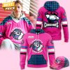 Cincinnati Cyclones x Peanuts 75 Years Anniversary Hoodie