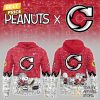 Cleveland Cavaliers x Peanuts 75th Anniversary Hoodie