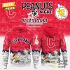 Cincinnati Reds x Peanuts Night 75 Years Hoodie