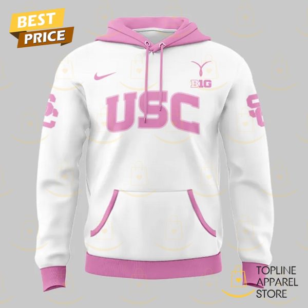 USC Womens Basketball x Play4Kay Game Hoodie