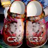 Cristiano Ronaldo CR7 Crocs Shoes