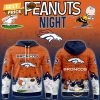 Coachella Valley Firebirds x Peanuts 75 Years Anniversary Hoodie