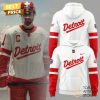 Detroit Red Wings Peanuts & Snoopy Night Hoodie