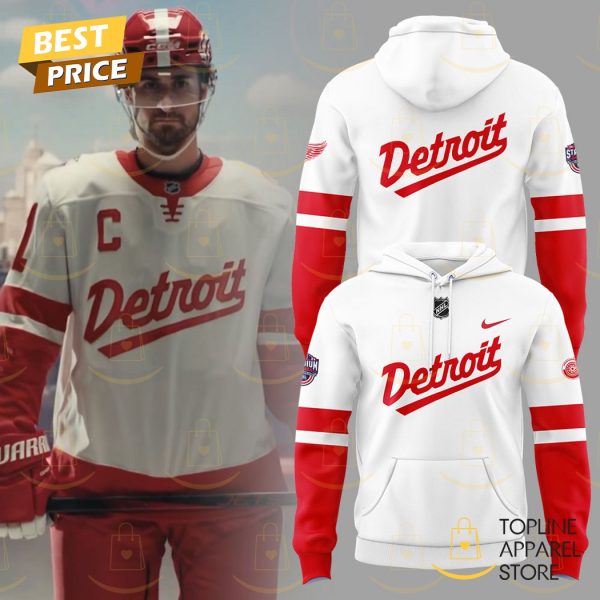 Detroit Red Wings Stadium Series Hoodie