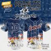 Houston Astros x Peanuts Night 75 Years 2025 Baseball Jersey