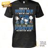 Kentucky Wildcats x Peanuts – Snoopy Unisex T-Shirt