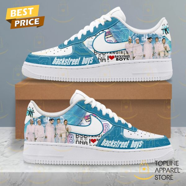 Backstreet Boy Millennium Air Force 1