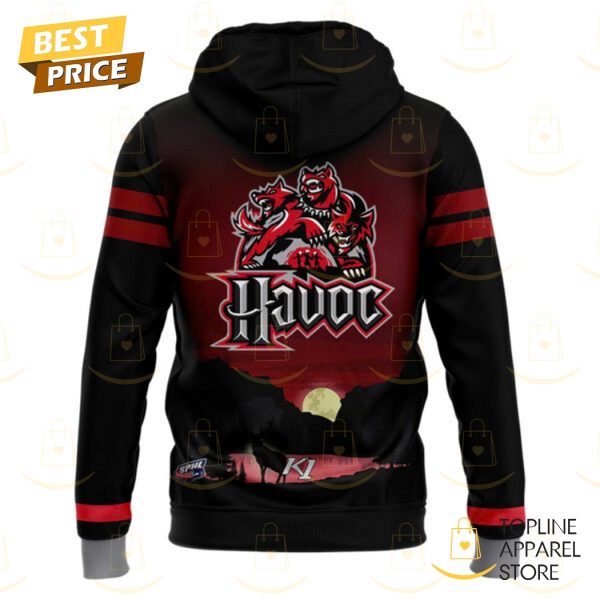 Huntsville Havoc WiZard Night 2025 Hoodie