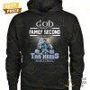 god first family second then north carolina tar heels basketball unisex t shirt 3 D66pH.jpg