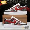 Hardy- Jim Bob World Tour Air Force 1