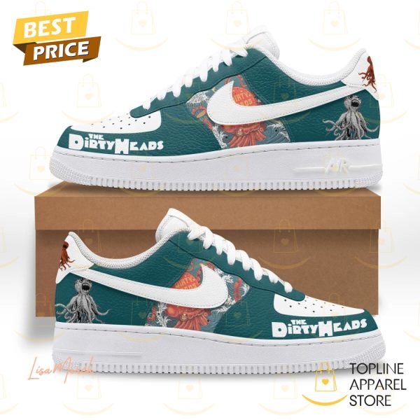 The Dirty Heads Air Force 1