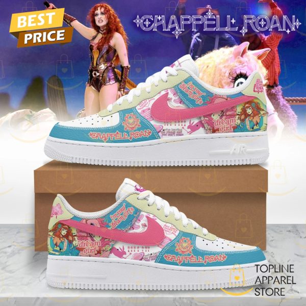 Chappell Roan Dream Girl Air Force 1