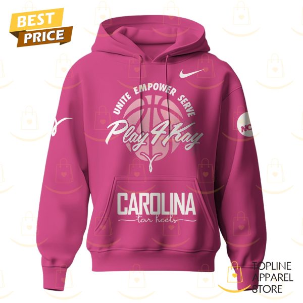 North Carolina Tar Heels Play 4kay Because Its Personal Hoodie