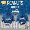 Cincinnati Cyclones Peanuts Night 2025 Hoodie