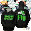 Personalized 2025 Green Bay Packers Design Hoodie