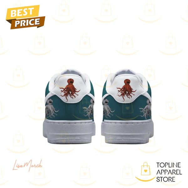 The Dirty Heads Air Force 1