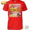 Kansas City Chiefs 2025 Champions Unisex T-Shirt