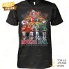 Kansas City Chiefs Super Bowl LIX Champions 2025 Unisex T-Shirt