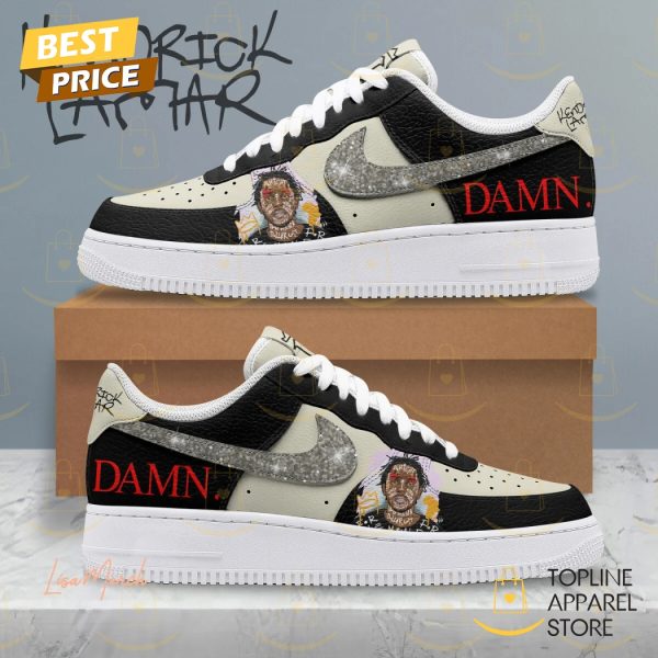 Kendrick Lamar Damn Air Force 1