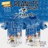 Miami Marlins x Peanuts Night 75 Years 2025 Baseball Jersey