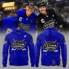 Golden State Warriors x Peanuts 75th Anniversary Hoodie