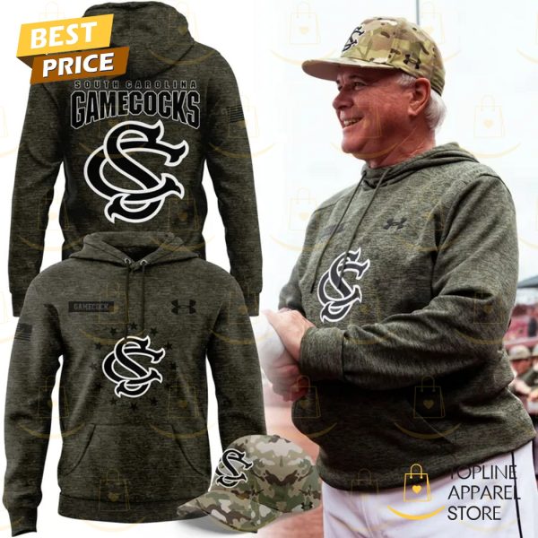 2025 Service South Carolina Gamecocks Baseball Hoodie