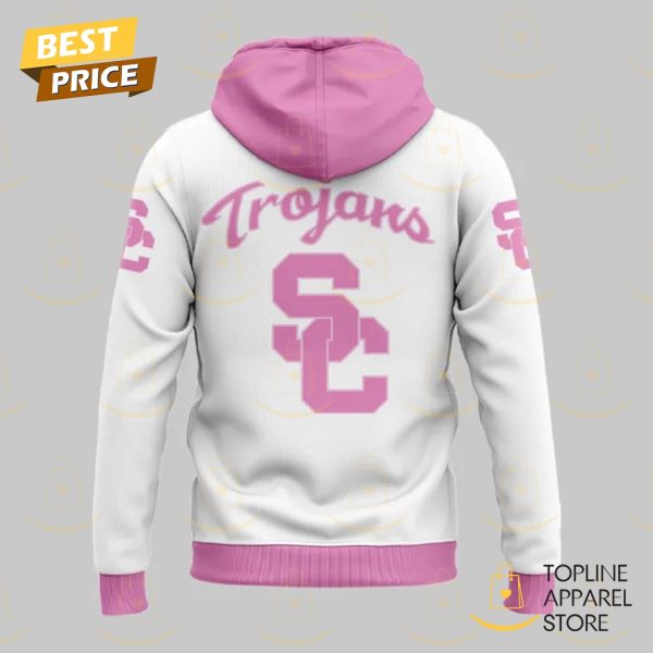 USC Womens Basketball x Play4Kay Game Hoodie