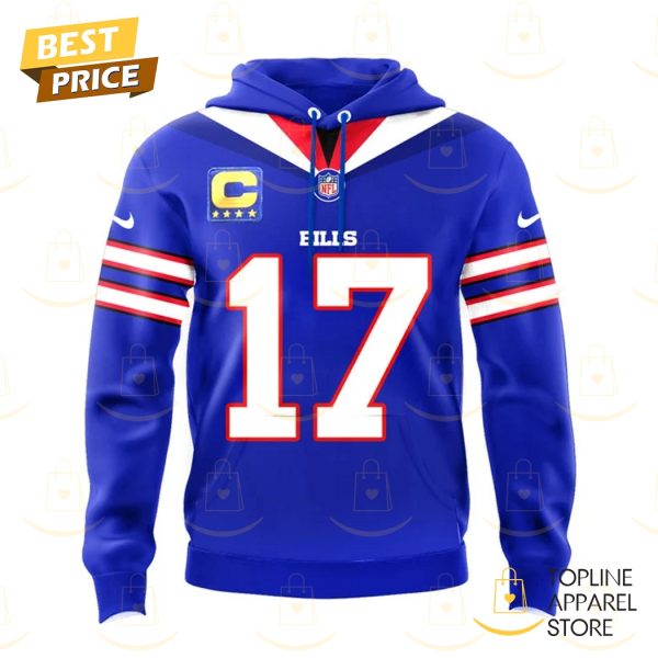 Josh Allen Buffalo Bills Just One Super Bowl Win Hoodie