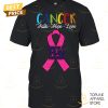 New York Jets Cancer Faith – Hope – Love Unisex T-Shirt