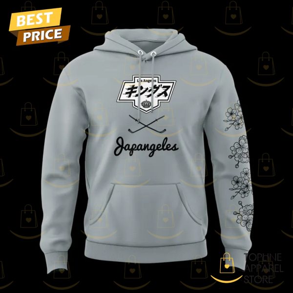 2025 Japangeles x Los Angeles Kings Hoodie